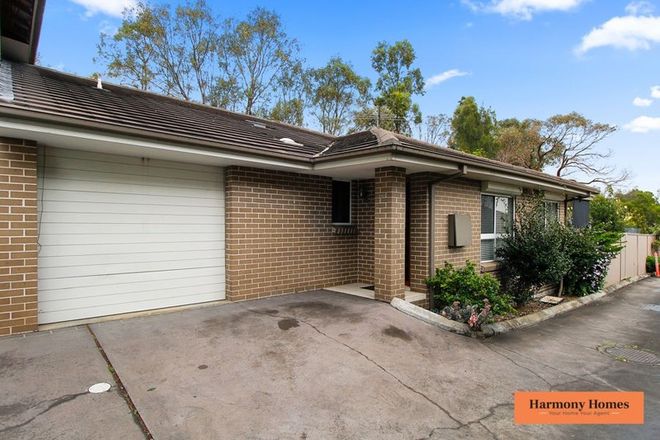 Picture of 109A Sherwood Road, MERRYLANDS NSW 2160