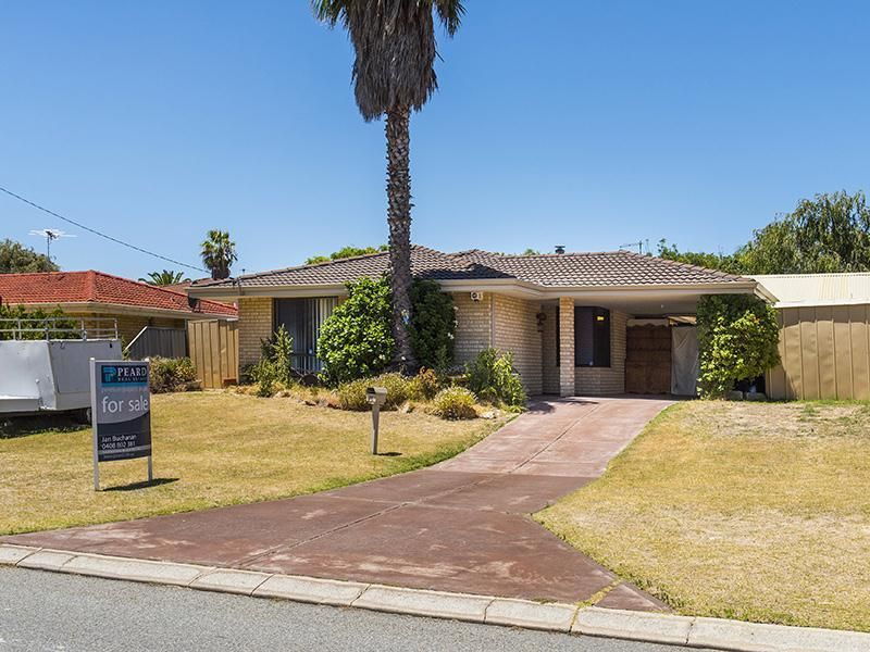 31 Palermo Court, Merriwa WA 6030