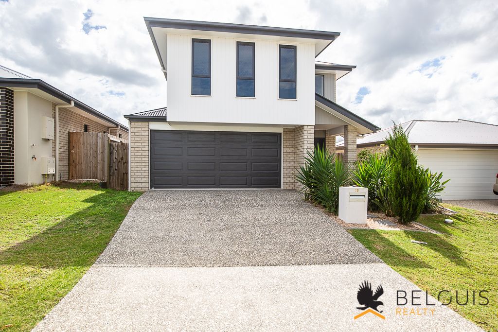 4 bedrooms House in 15 Koda Street SOUTH RIPLEY QLD, 4306