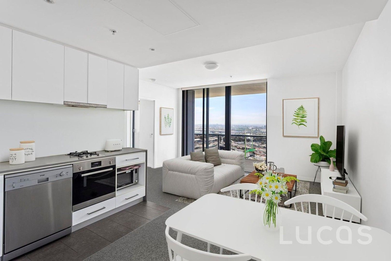 1 bedrooms Apartment / Unit / Flat in 1713/8 Marmion Place DOCKLANDS VIC, 3008