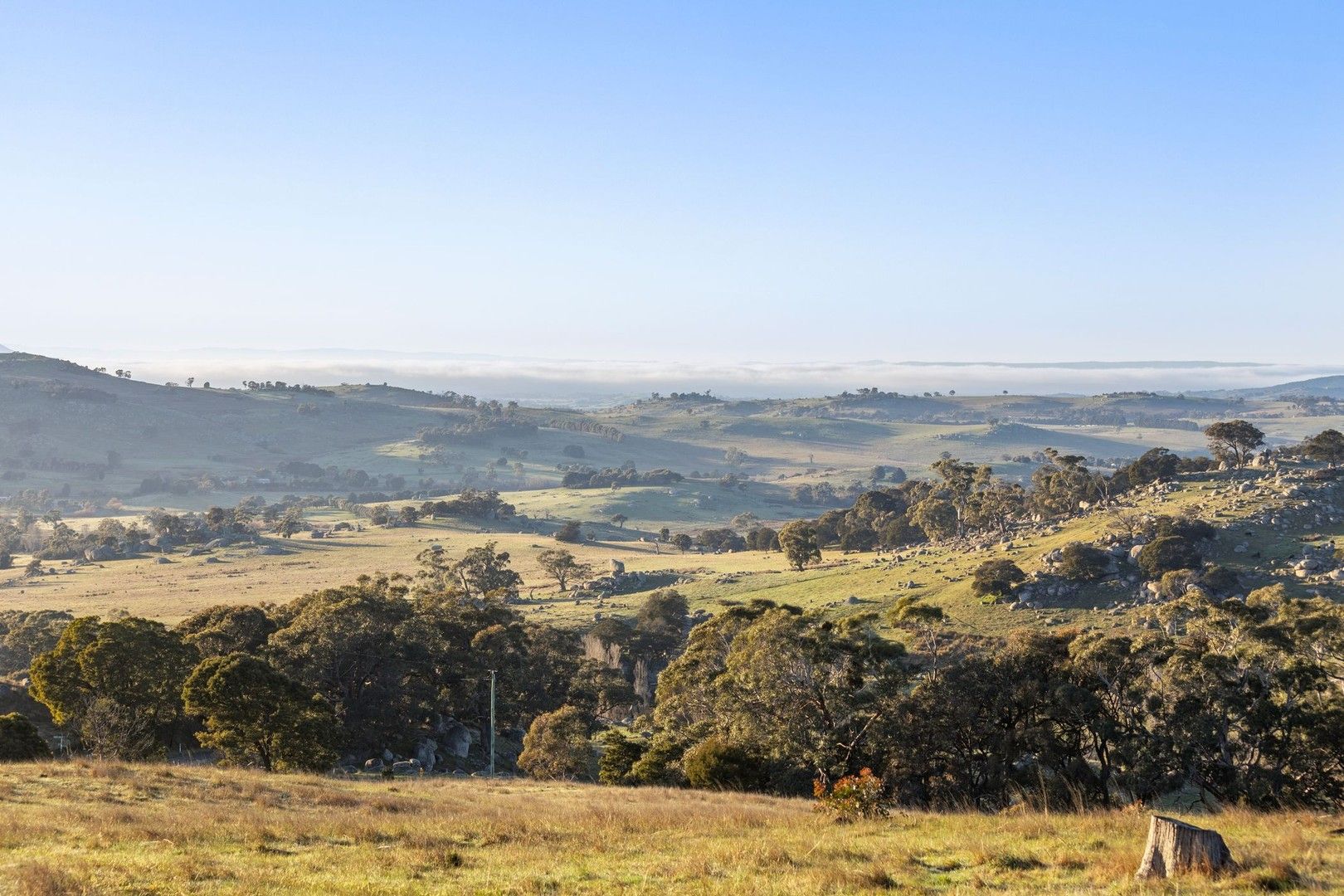 Lot 1/600 Tooborac Baynton Road, Glenhope East VIC 3522, Image 1