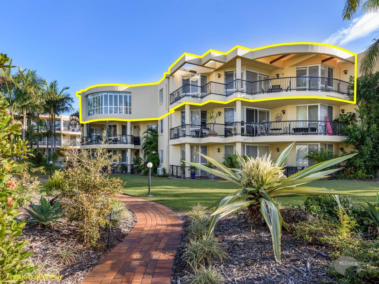 25/41A Broadwater Street, Runaway Bay Property History & Address