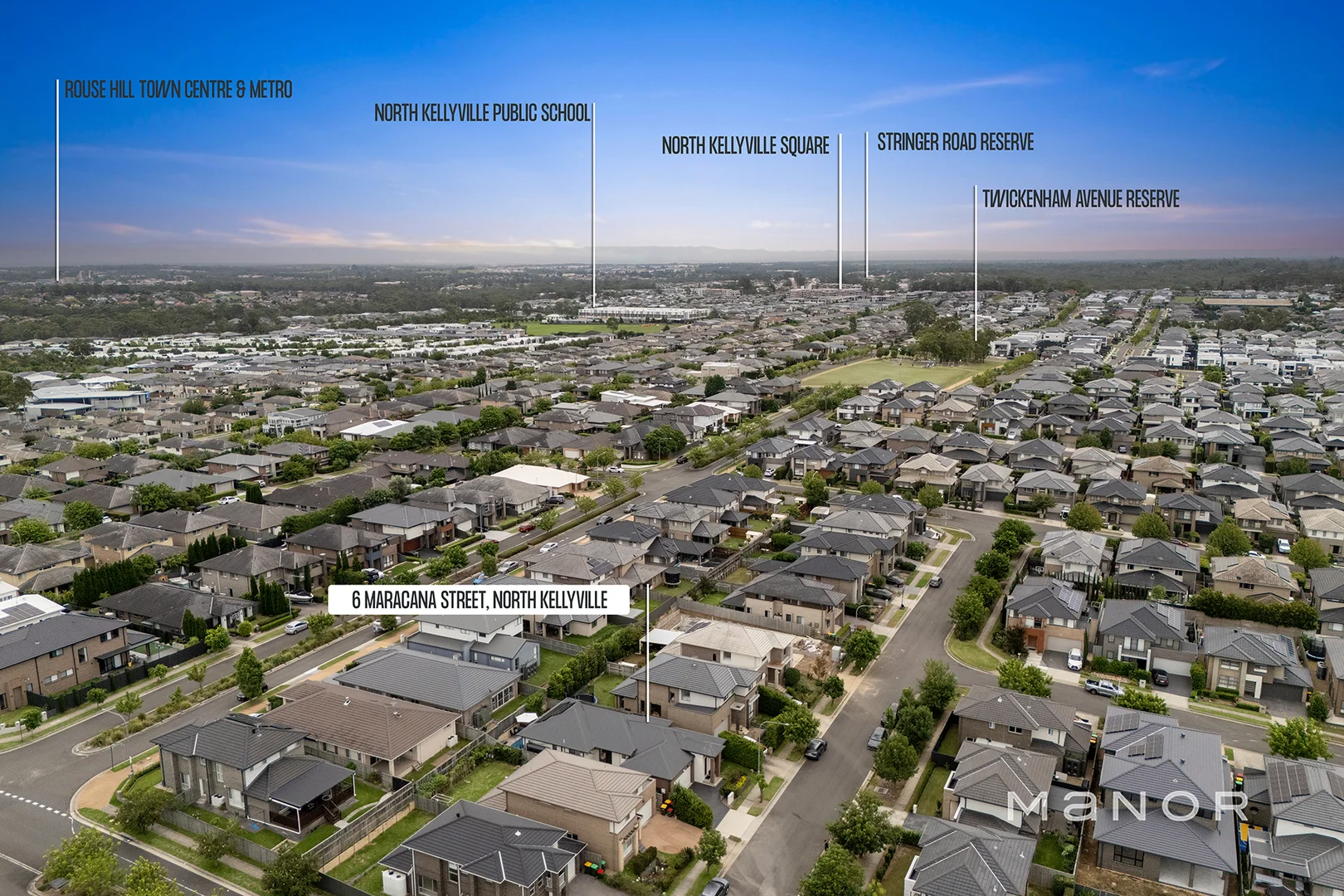 Additional image 18 of 6 Maracana Street, North Kellyville NSW 2155