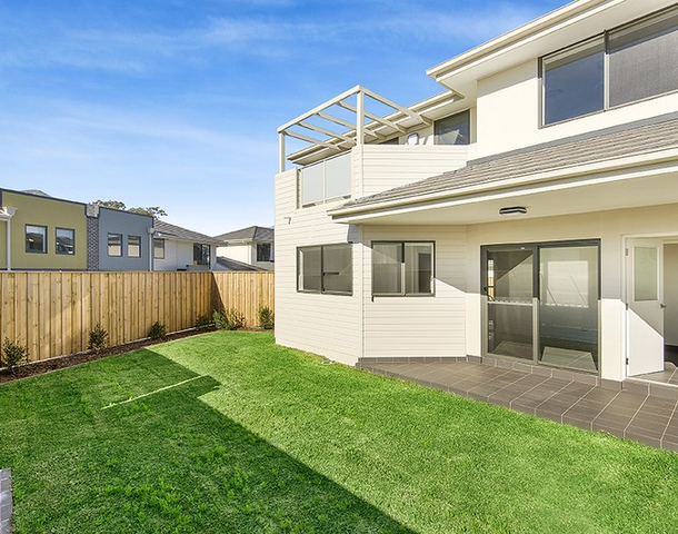 16/2 Mccausland Place, Kellyville NSW 2155