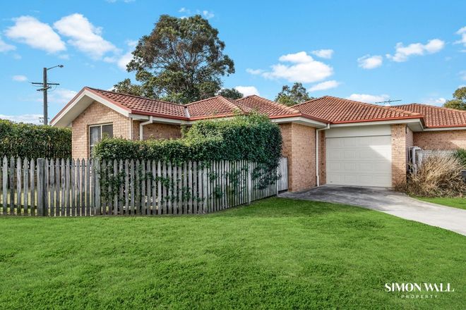 Picture of 1/80 Lindesay Street, EAST MAITLAND NSW 2323