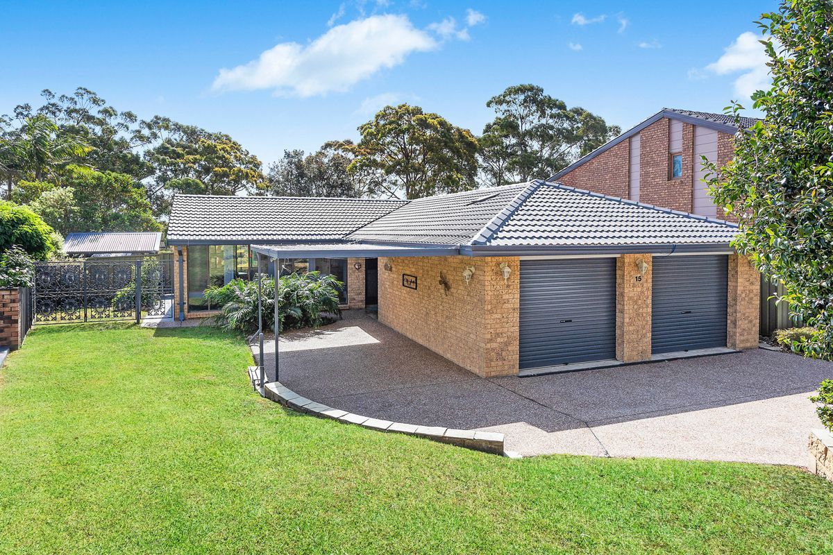 15 McKenzie Place, Menai NSW 2234, Image 0