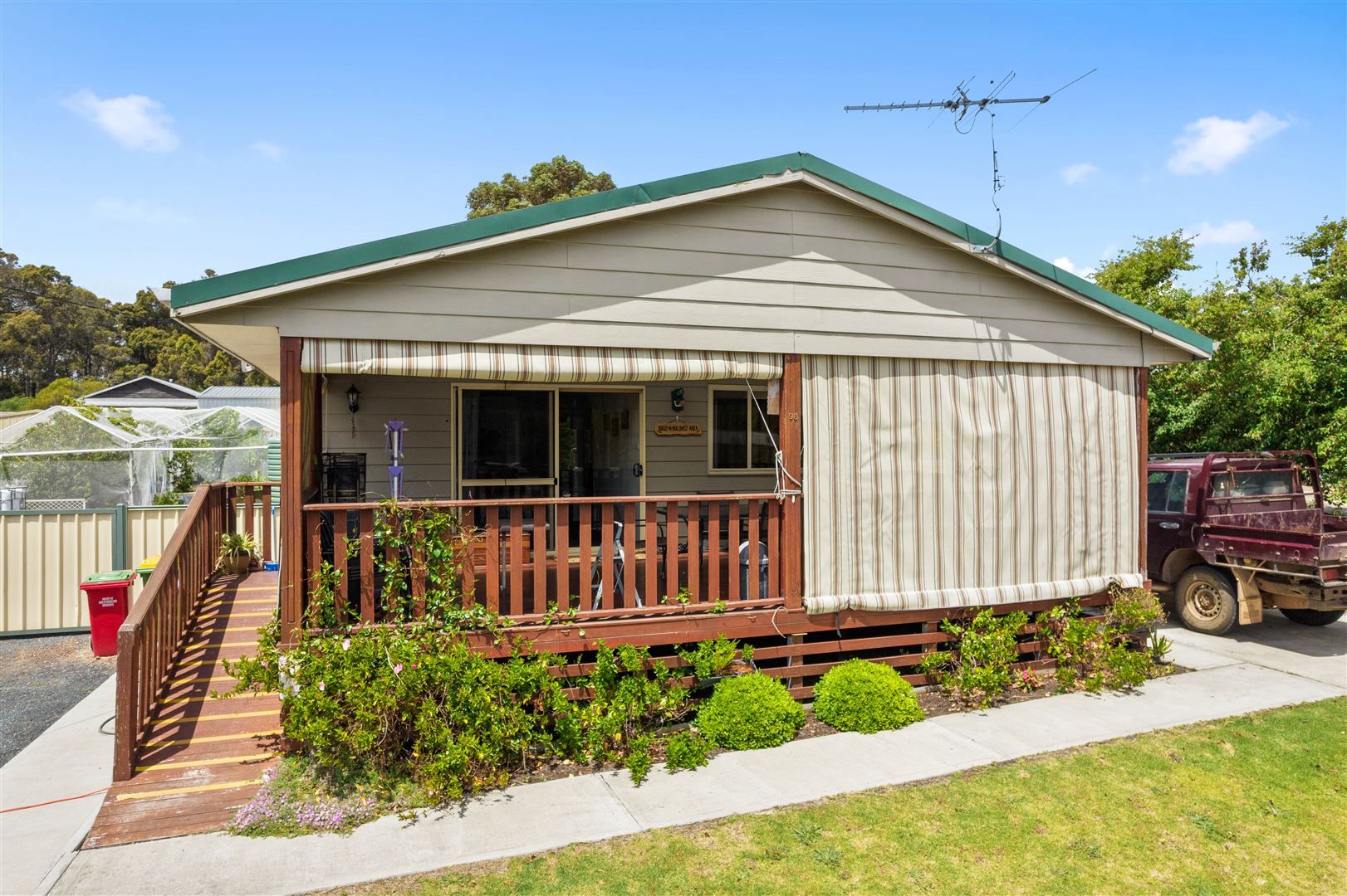 98 Blackwood Road, Greenbushe Property History & Address Research