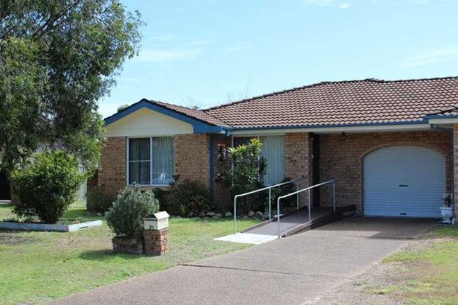 Picture of 2/5 Sciacca Avenue, TUNCURRY NSW 2428