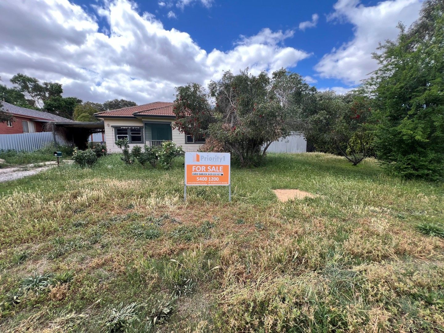 3 bedrooms Rural in 41 Hospital Street WEDDERBURN VIC, 3518