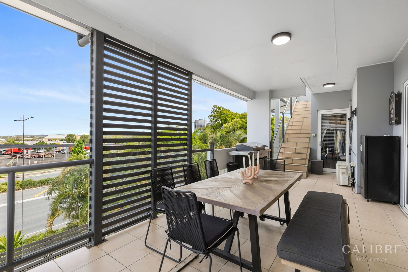 14/654 Kingsford Smith Drive, Hamilton QLD 4007 Apartment For Rent