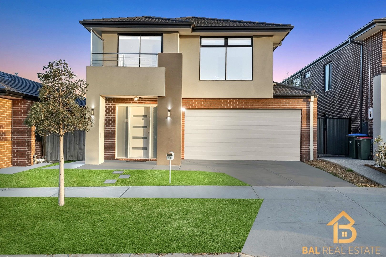 3 bedrooms House in 61 Dover Street TRUGANINA VIC, 3029