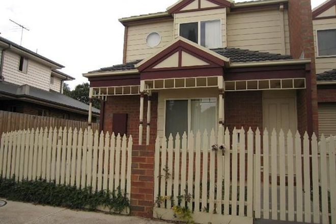 Picture of Cullen Court, SPOTSWOOD VIC 3015