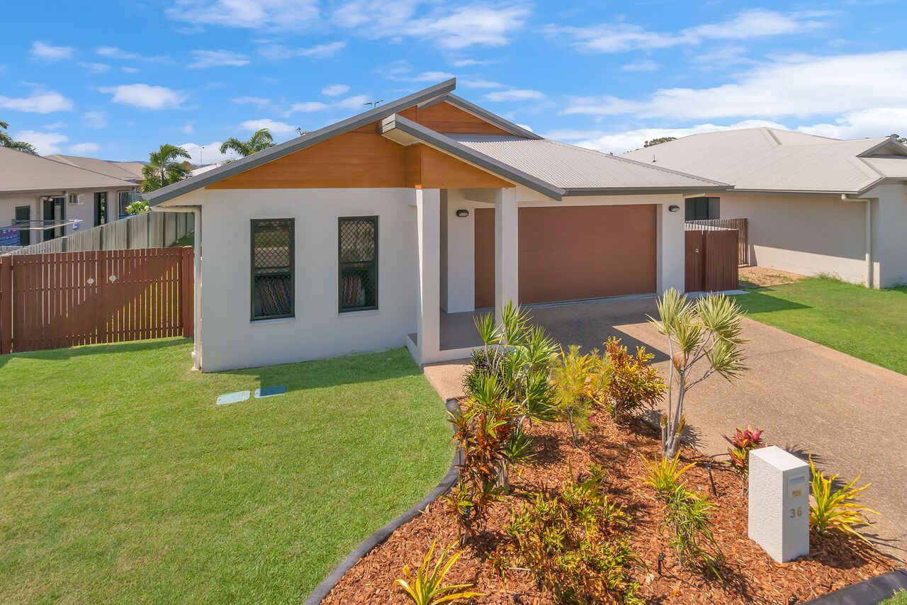 36 Makena Cct, Burdell QLD 4818, Image 0