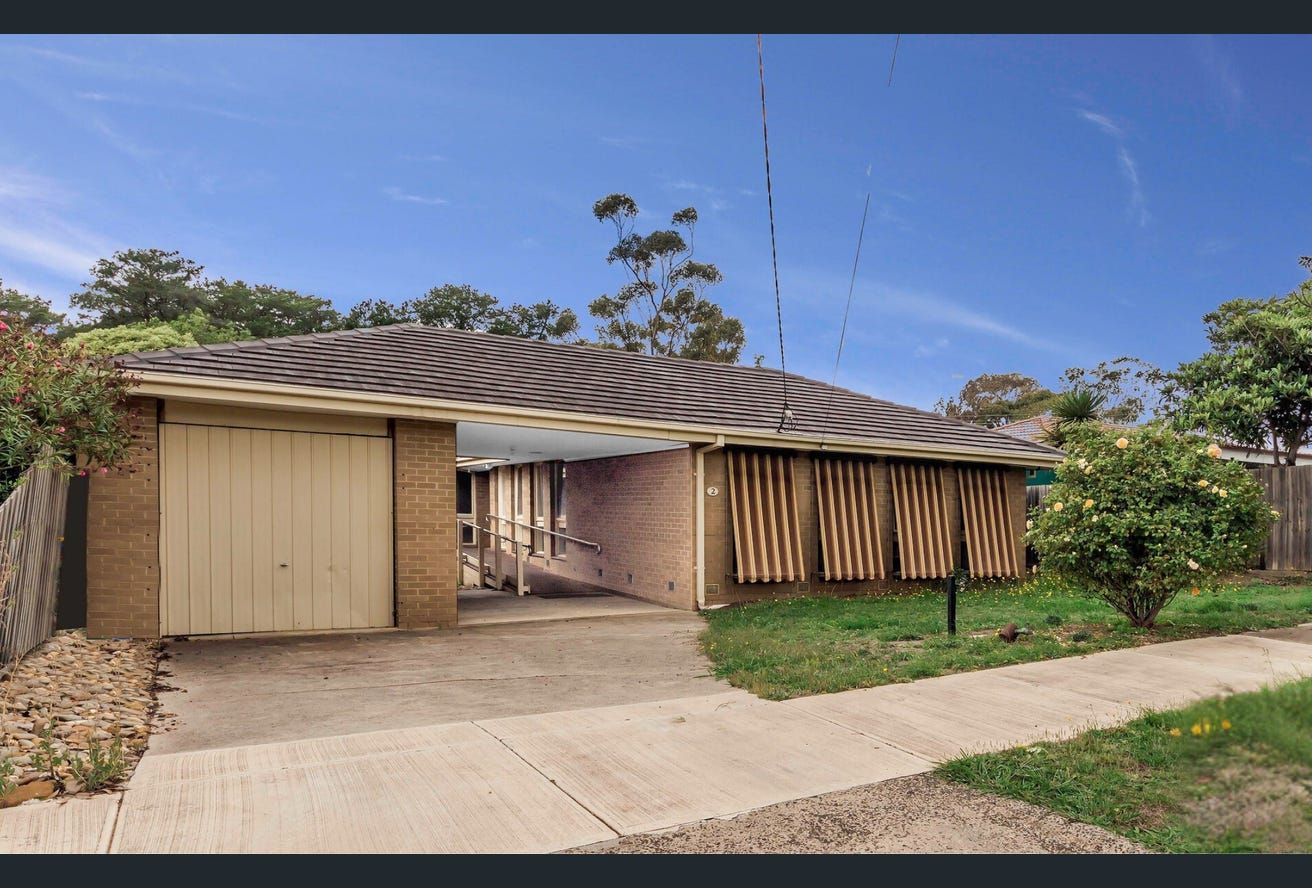 1 bedrooms Studio in 2 Perceval Street SUNBURY VIC, 3429