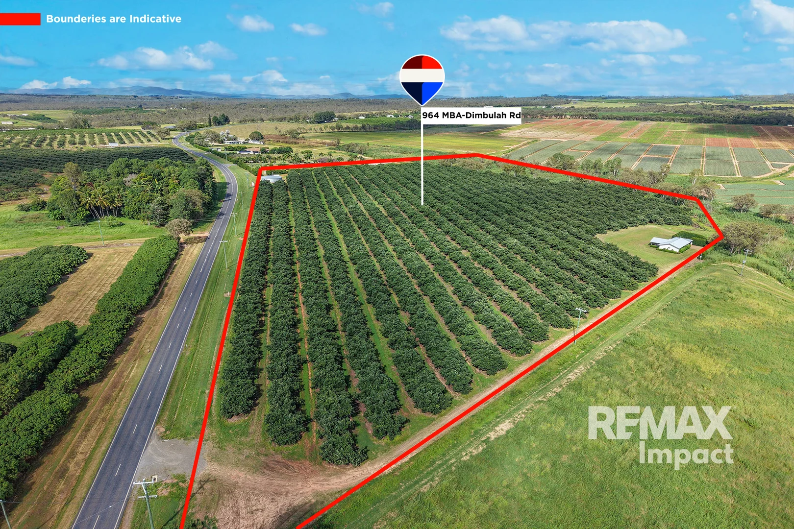 964 Mareeba-Dimbulah Rd, Paddys Green QLD 4880