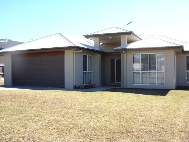 4 bedrooms House in 8 Lilly Pilly Place CALLIOPE QLD, 4680