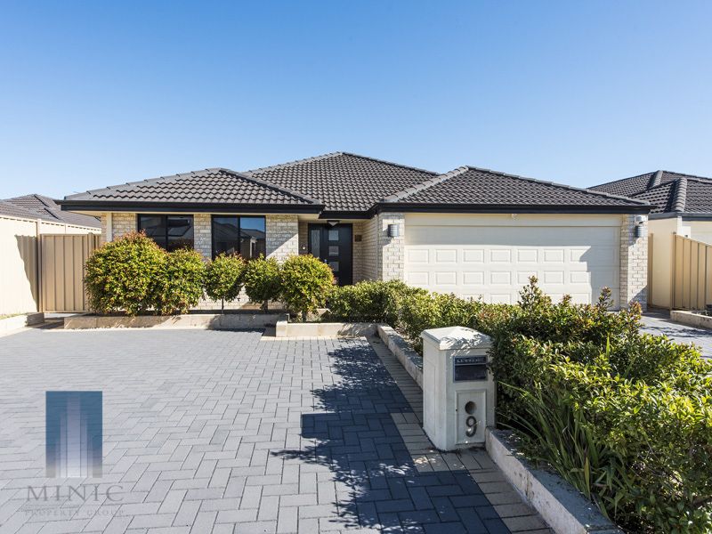 9 Cromarty Gardens, Canning Vale WA 6155
