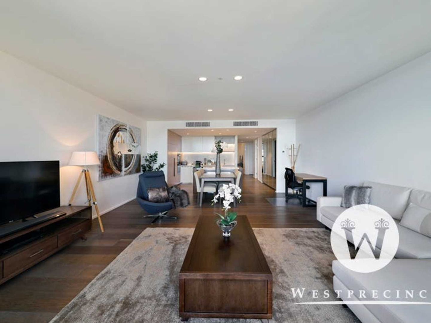 Barangaroo NSW 2000 2 beds apartment for Rent, Fine Furnished