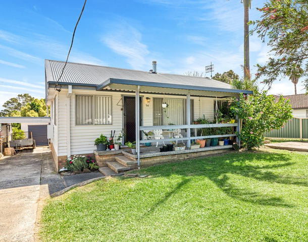 54 Springall Avenue, Wyongah NSW 2259