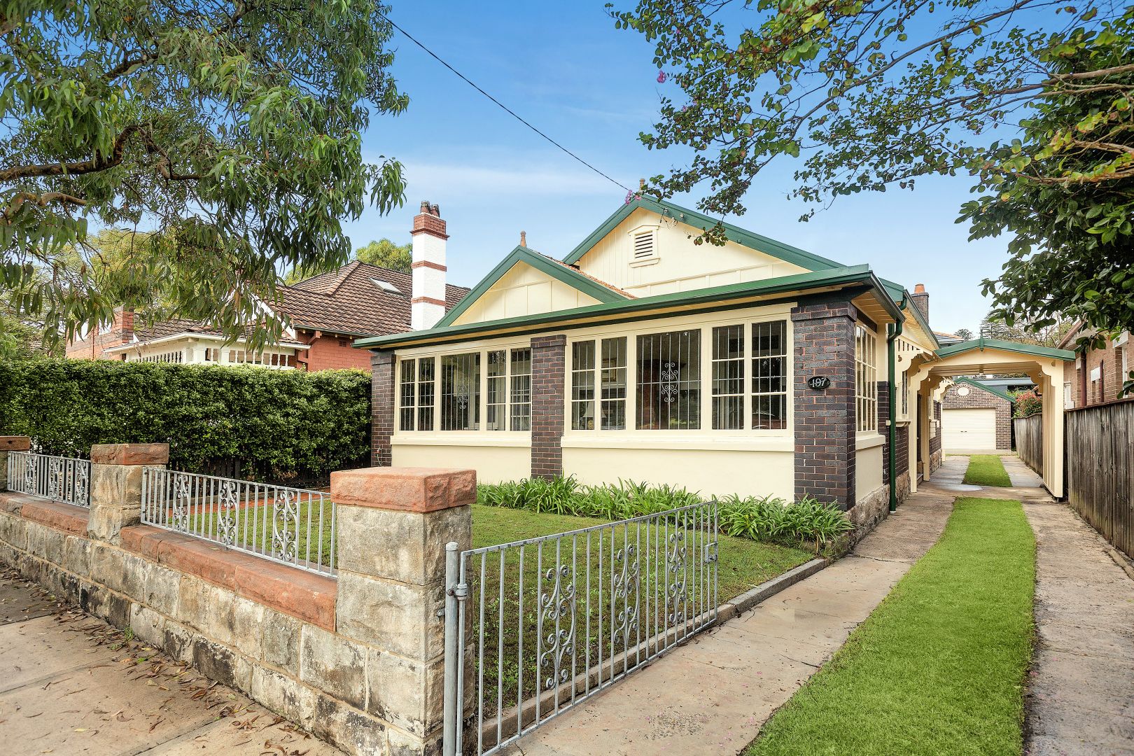 197 Darley Road, Randwick Property History & Address Research Domain