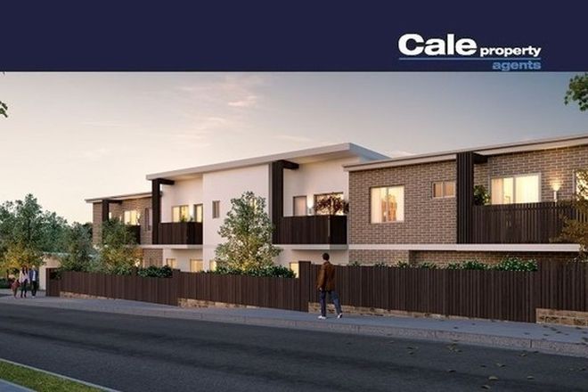 Picture of Lot 30/9-19 Second Avenue, EASTWOOD NSW 2122