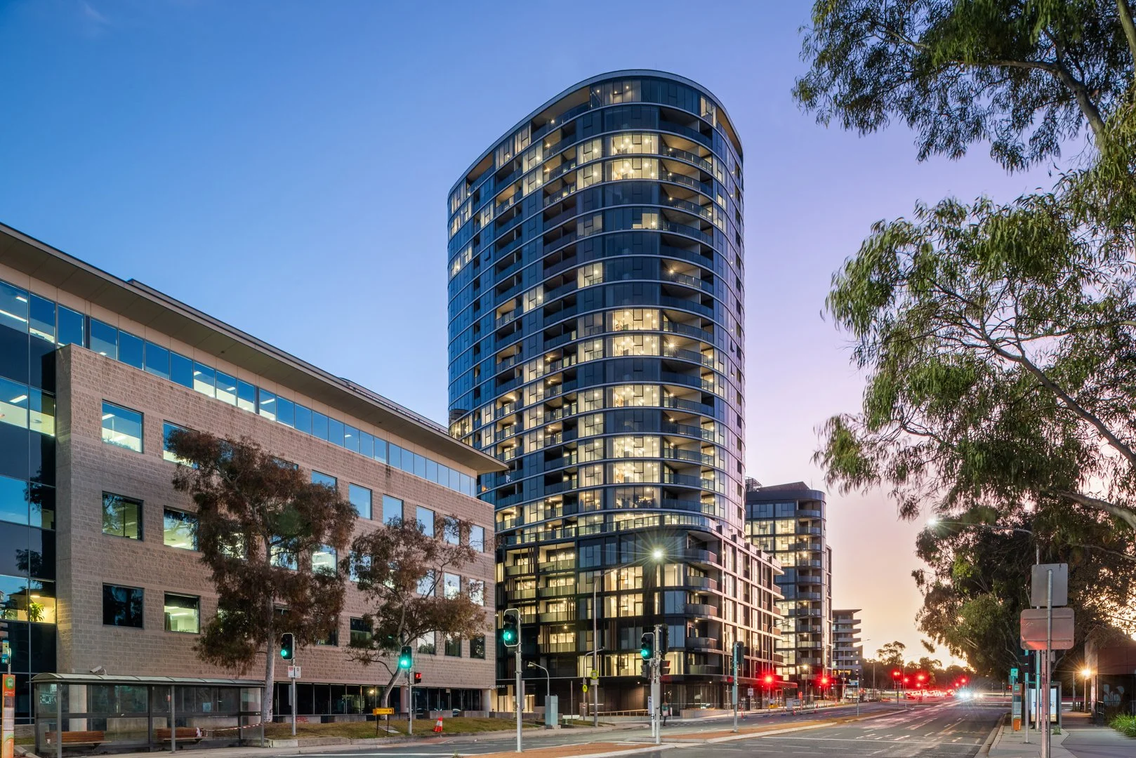 Additional image 20 of 1708/2 Furzer St, Phillip ACT 2606