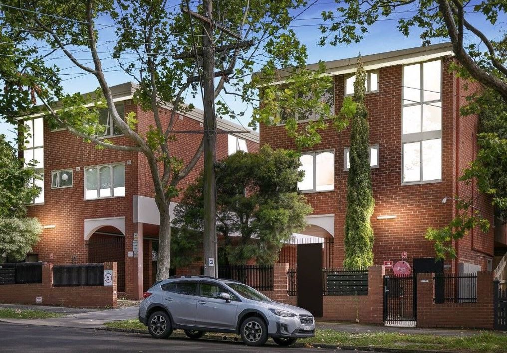 10/22-28 Canterbury Street, Flemington VIC 3031, Image 0