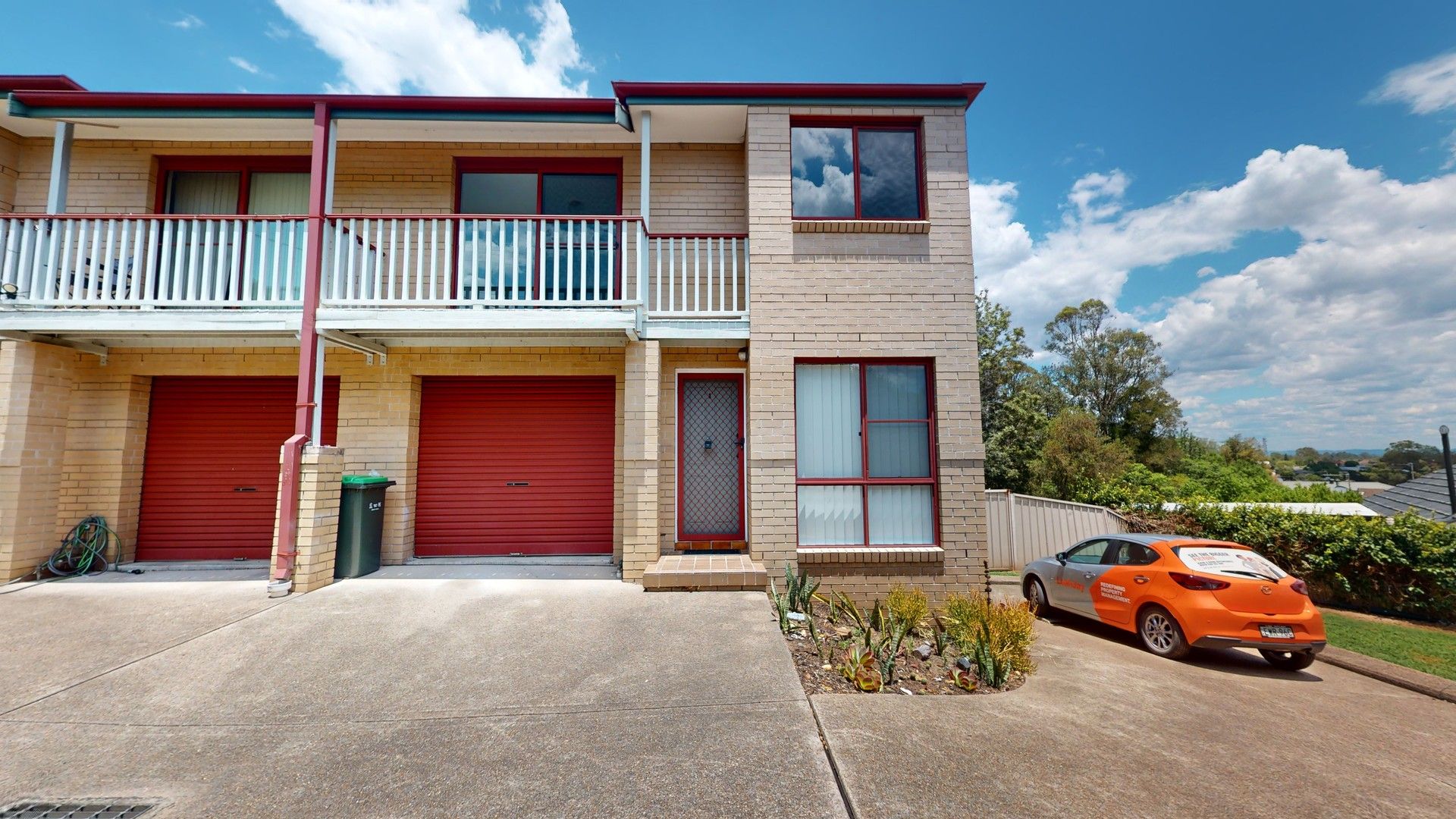 2 bedrooms Townhouse in 1/27 Maize Street EAST MAITLAND NSW, 2323