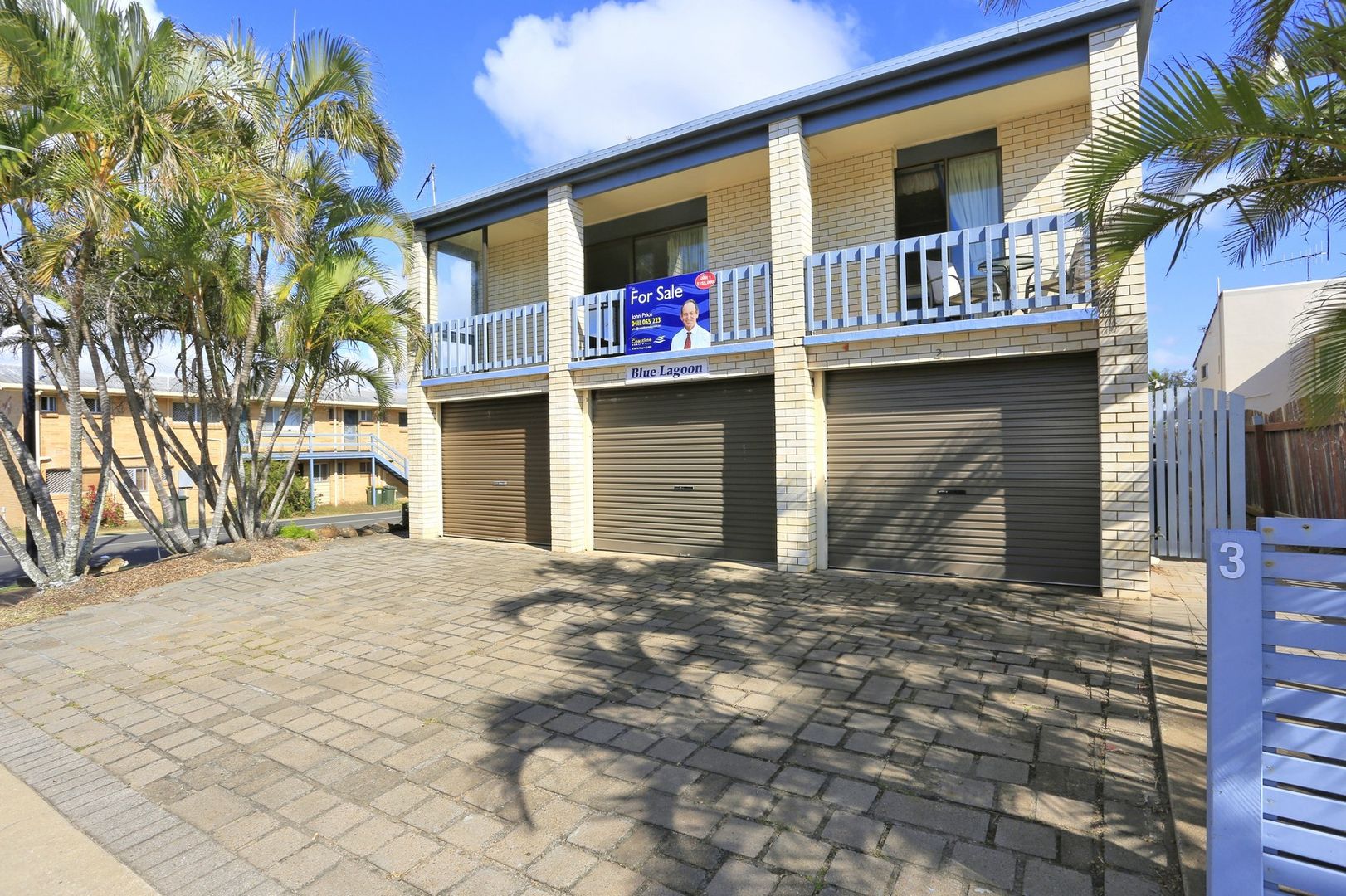 Unit 1/3 Miller St, Bargara QLD 4670, Image 2