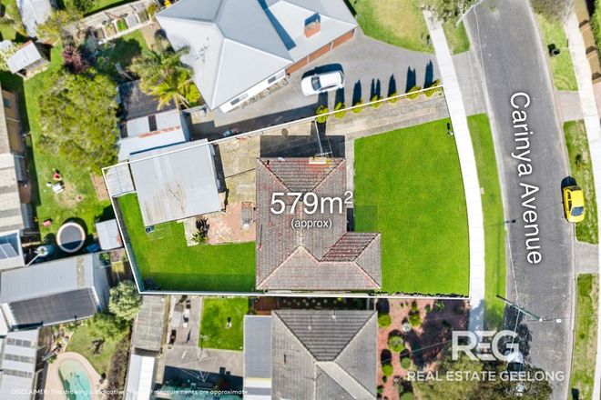Picture of 11 Carinya Avenue, NEWCOMB VIC 3219