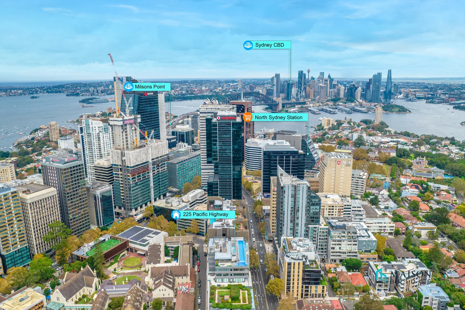 Additional image 15 of 908/225 Pacific Highway, North Sydney NSW 2060