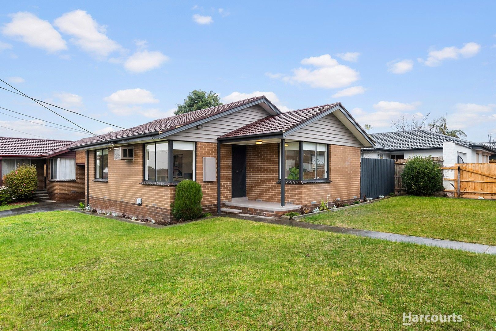 2 bedrooms Apartment / Unit / Flat in 1/42 First Avenue DANDENONG NORTH VIC, 3175