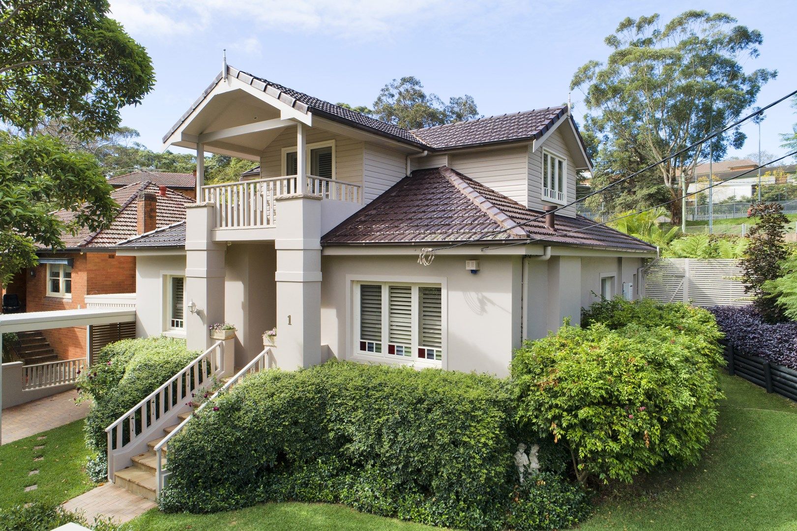 1 Austin Crescent, Lane Cove NSW 2066, Image 1