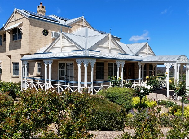 1A Torrisi Terrace, Stanthorpe QLD 4380