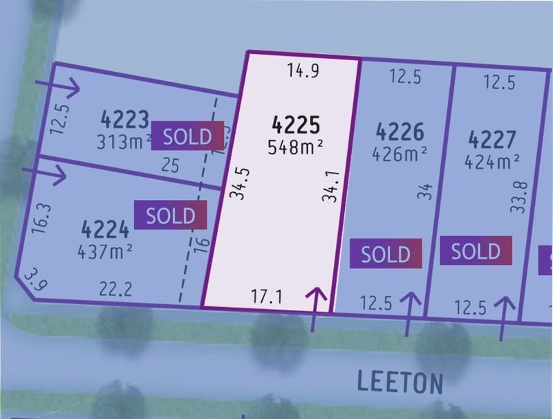 Vacant land in Lot 4225 Leeton Street (Atherstone), STRATHTULLOH VIC, 3338