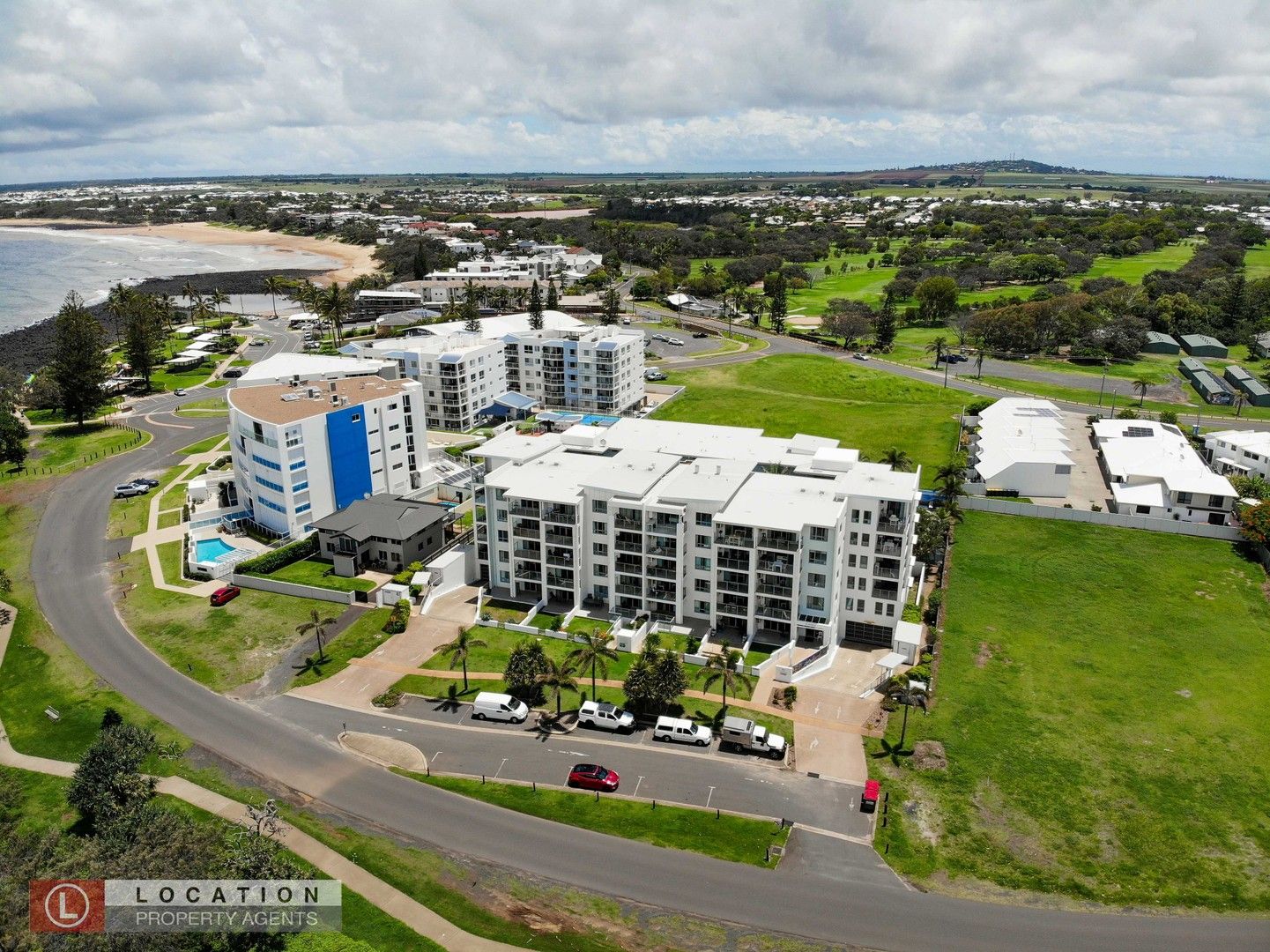Apartment / Unit / Flat in 110/23 Esplanade, BARGARA QLD, 4670