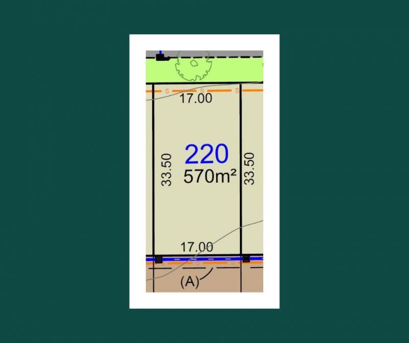 Lot 220 Buchanan Ridge, Buchanan NSW 2323 Domain