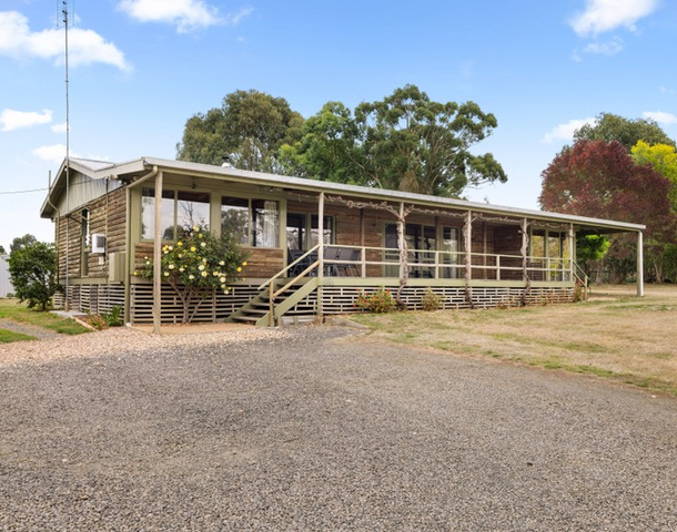 74 Cemetery Road, Tylden VIC 3444