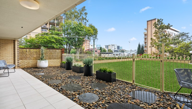 Picture of 1/40-46 Sandford Street, ST LUCIA QLD 4067