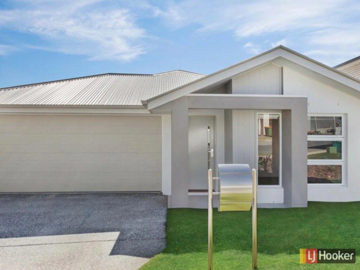 4 Hardwood Street, Spring Mountain QLD 4300
