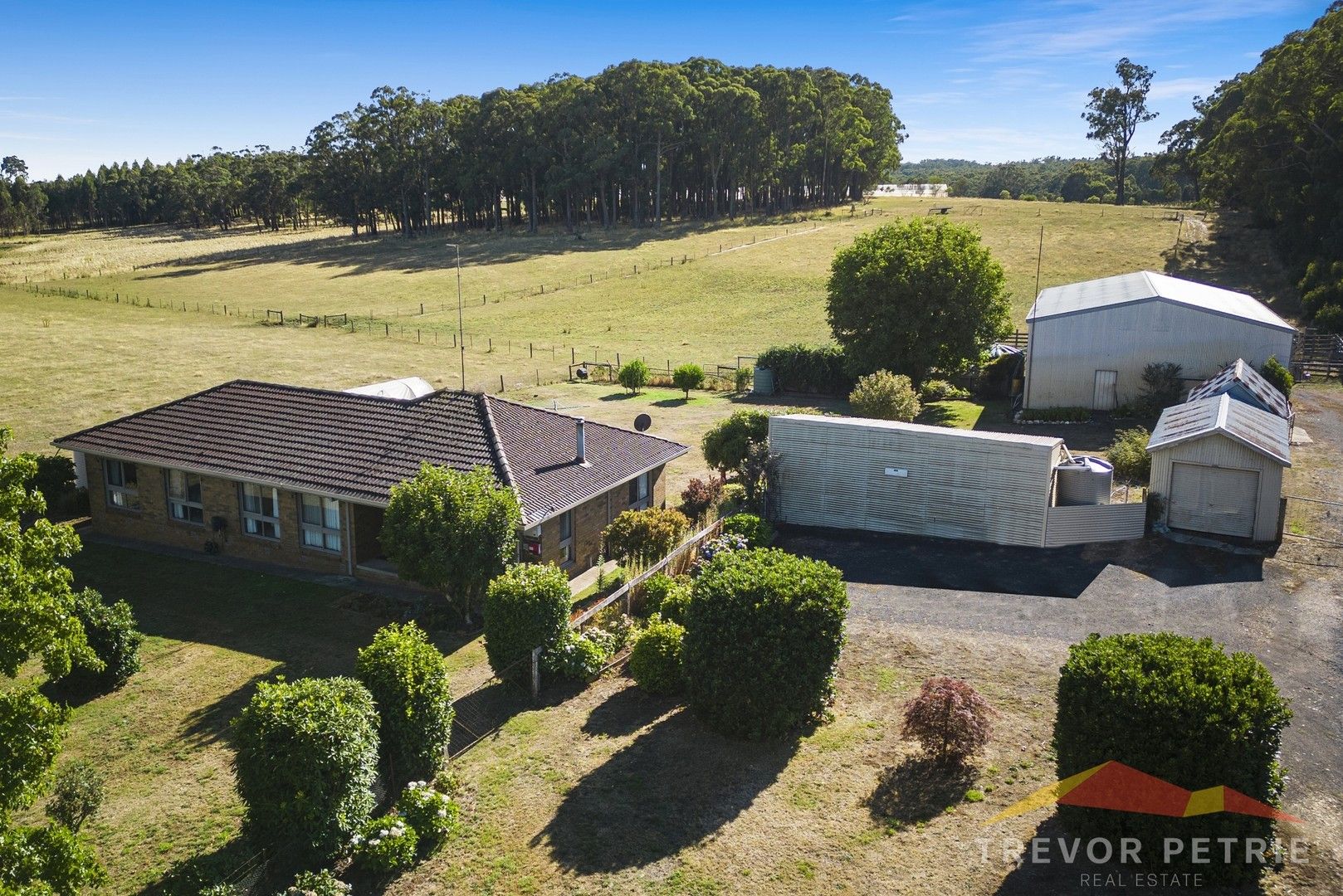 597 Daylesford - Trentham Road, Musk VIC 3461, Image 0