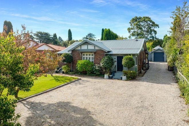 Picture of 90 Bowral Street, BOWRAL NSW 2576
