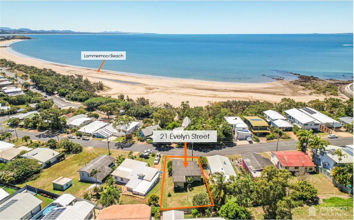 21 Evelyn Street, Lammermoor QLD 4703, Image 0