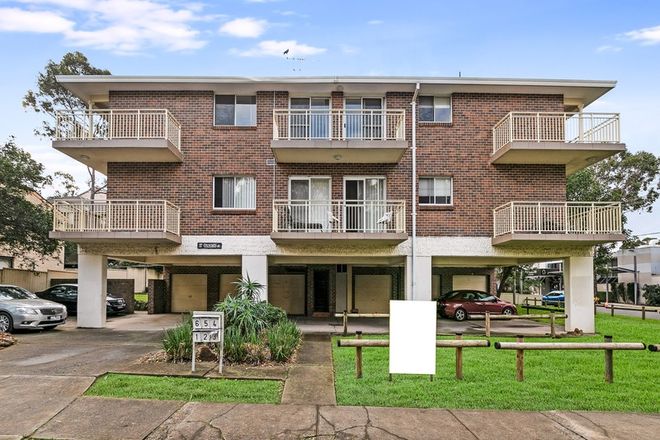 Picture of 1-6/17 Oxford Street, MERRYLANDS NSW 2160