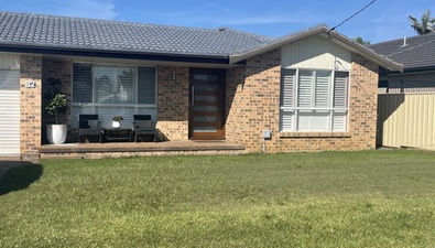Picture of 32 Gregory Street, BERKELEY VALE NSW 2261