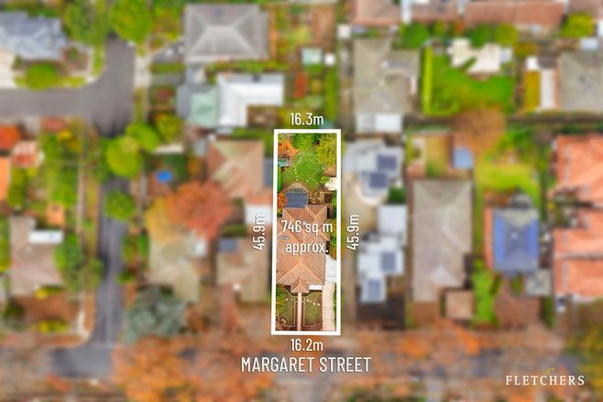Picture of 36 Margaret Street, BOX HILL VIC 3128