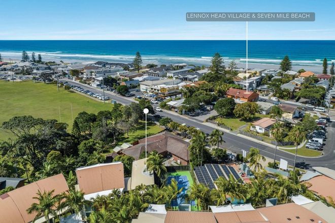 Picture of 40/7 Park Lane, LENNOX HEAD NSW 2478