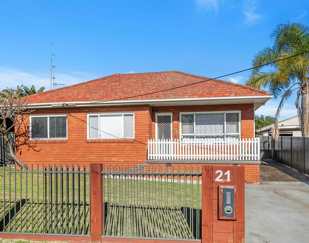 21 Roberts Avenue, Barrack Heights NSW 2528