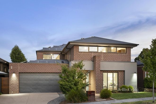 Picture of 5 Tournament Road, CHIRNSIDE PARK VIC 3116