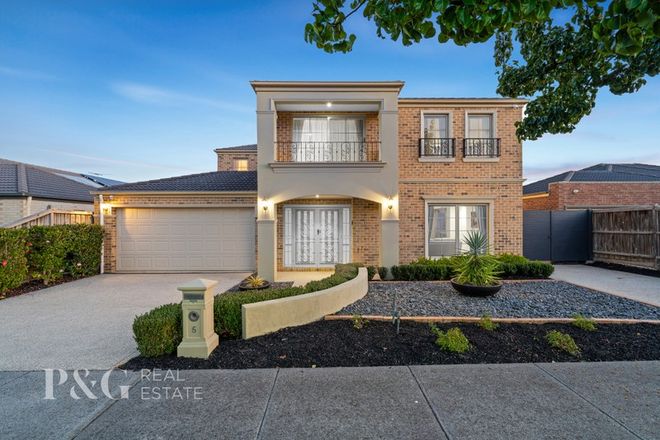 Picture of 5 Zenith Place, NARRE WARREN SOUTH VIC 3805